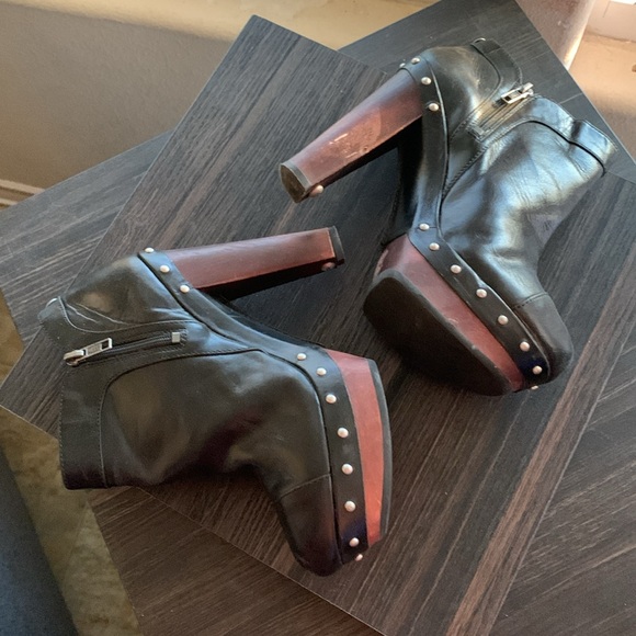 UGG Ambrosia Studded Bootie - Picture 3 of 13